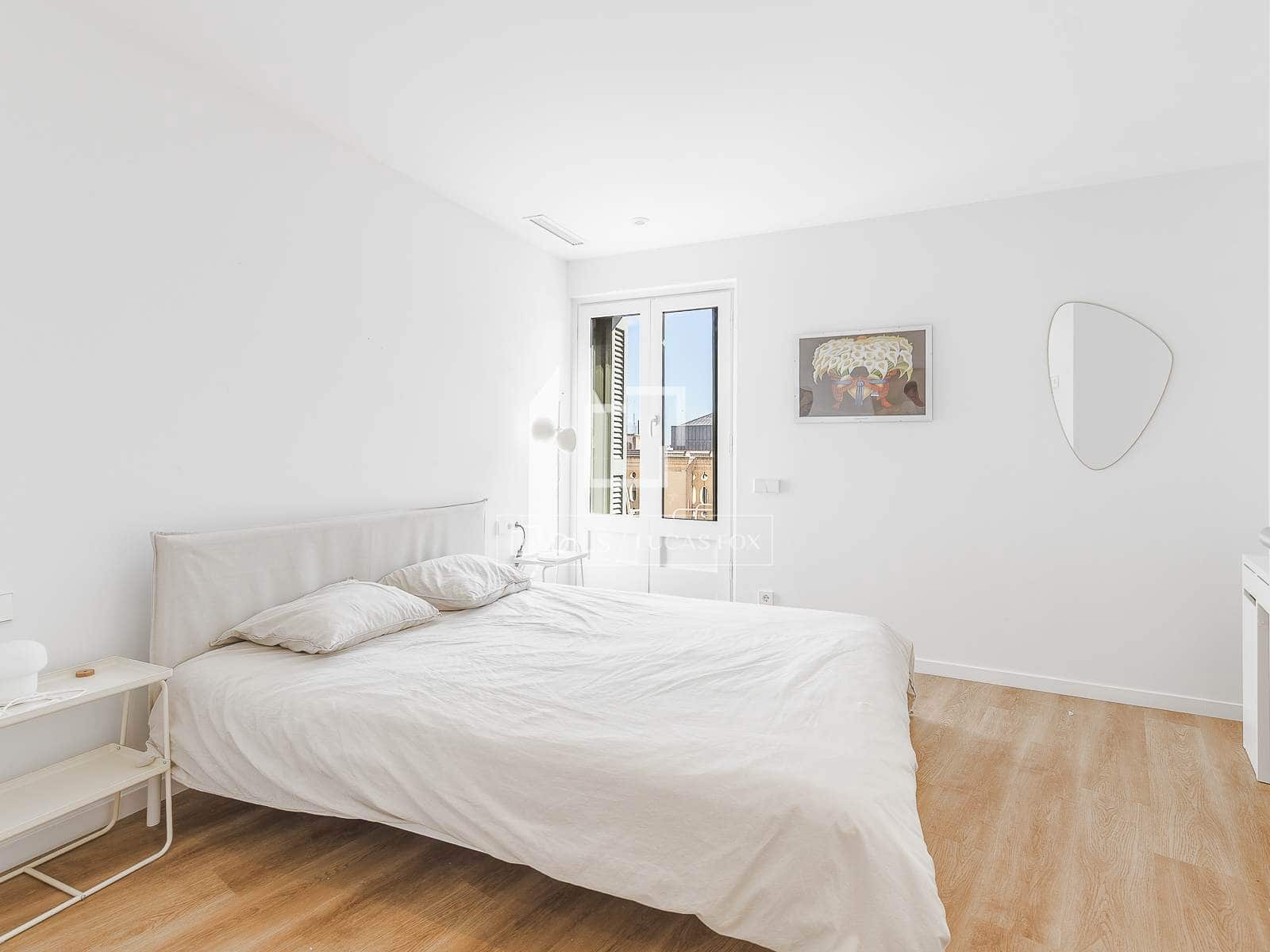 2 makuuhuone Huoneisto myytävänä paikassa Barcelona kaupunki - 990 000 € (Ref: 9570054)