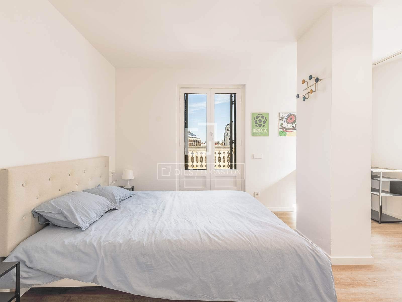 2 makuuhuone Huoneisto myytävänä paikassa Barcelona kaupunki - 990 000 € (Ref: 9570054)