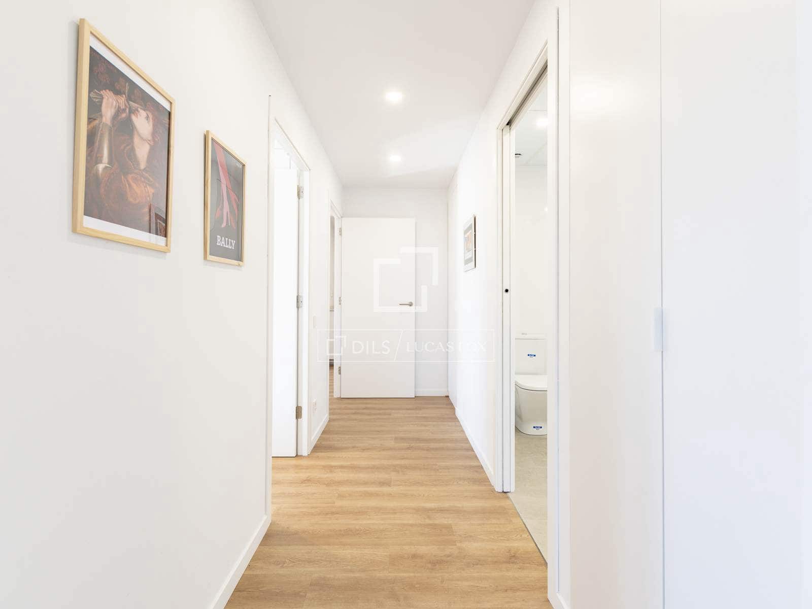 2 makuuhuone Huoneisto myytävänä paikassa Barcelona kaupunki - 990 000 € (Ref: 9570054)