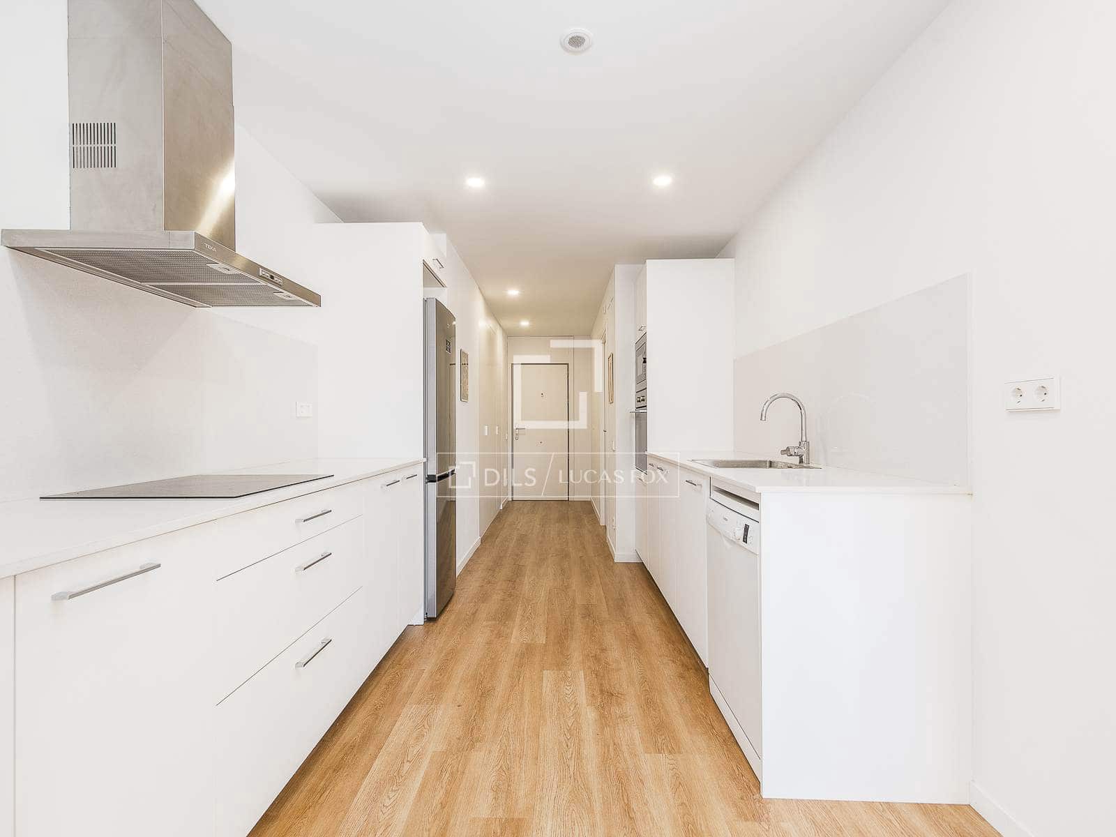 2 makuuhuone Huoneisto myytävänä paikassa Barcelona kaupunki - 990 000 € (Ref: 9570054)