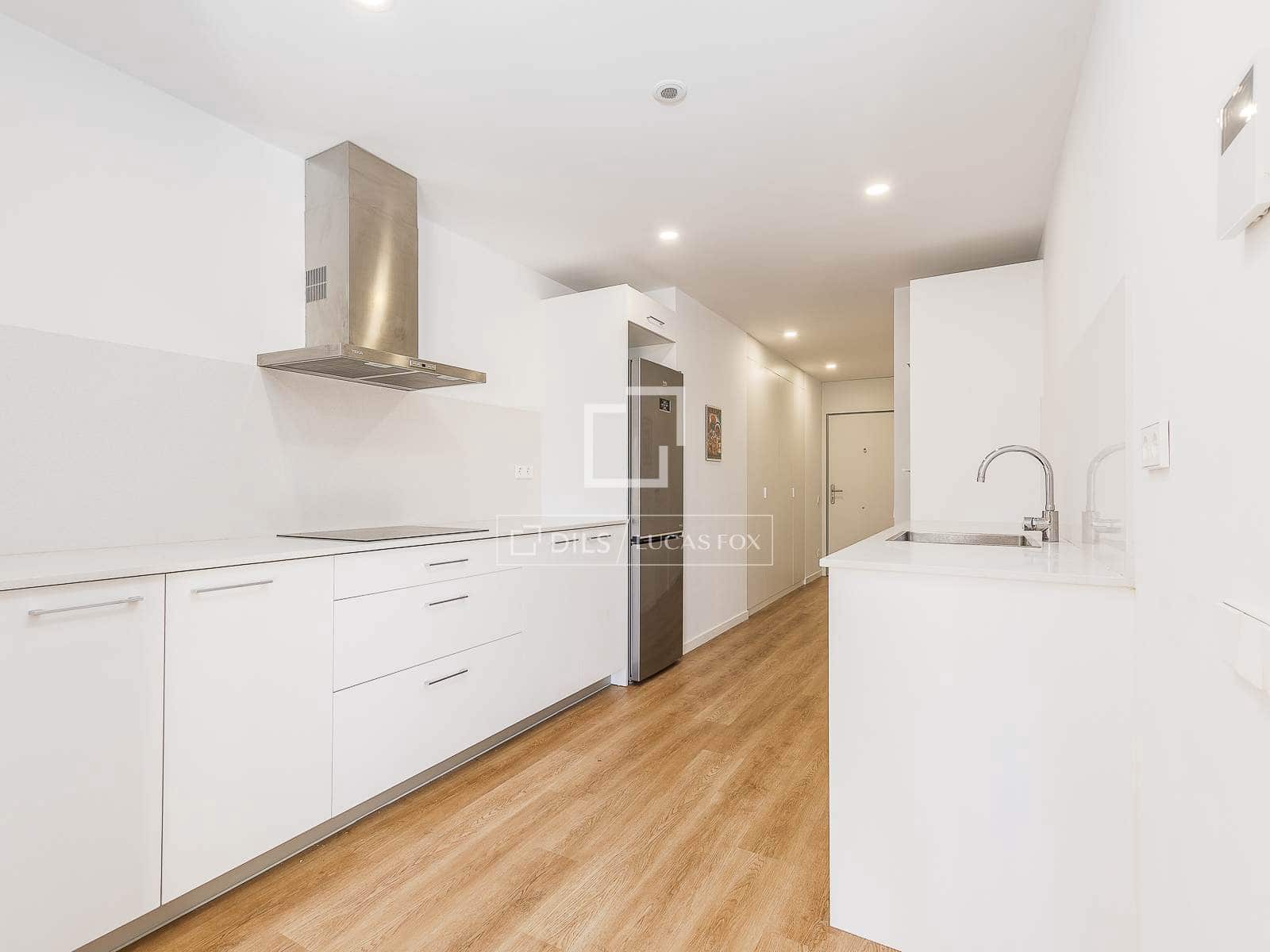 2 makuuhuone Huoneisto myytävänä paikassa Barcelona kaupunki - 990 000 € (Ref: 9570054)