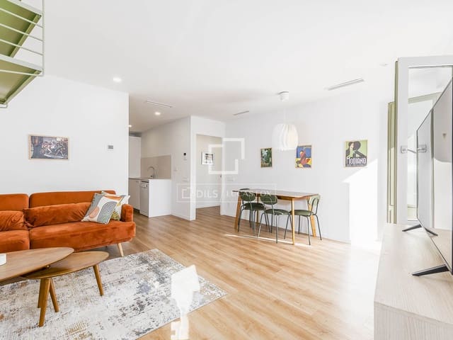 2 makuuhuone Huoneisto myytävänä paikassa Barcelona kaupunki - 990 000 € (Ref: 9570054)