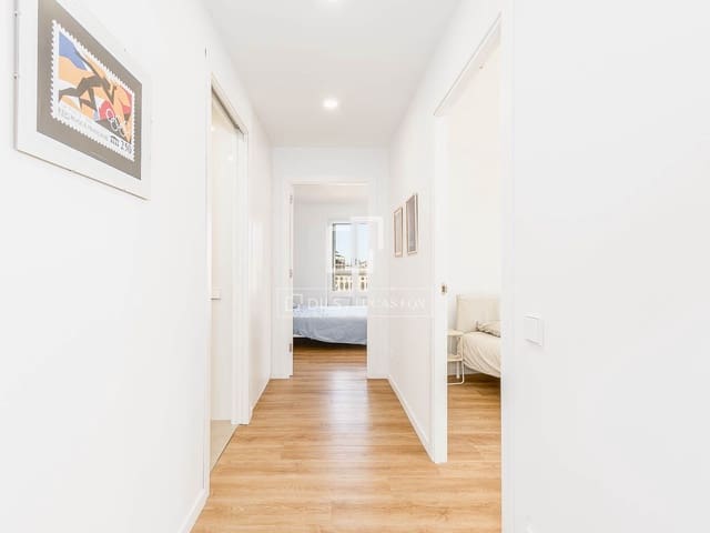 2 makuuhuone Huoneisto myytävänä paikassa Barcelona kaupunki - 990 000 € (Ref: 9570054)