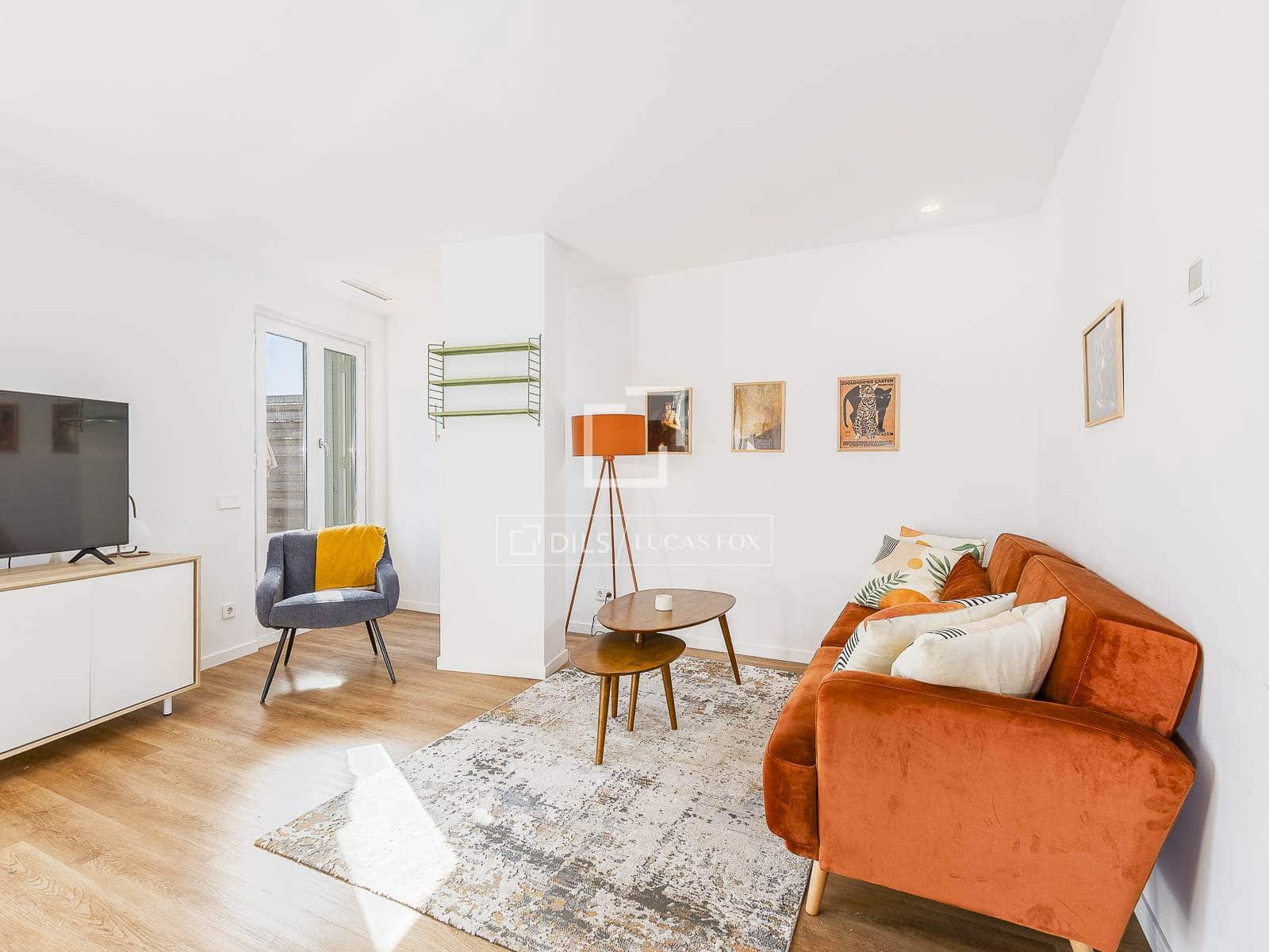 2 makuuhuone Huoneisto myytävänä paikassa Barcelona kaupunki - 990 000 € (Ref: 9570054)