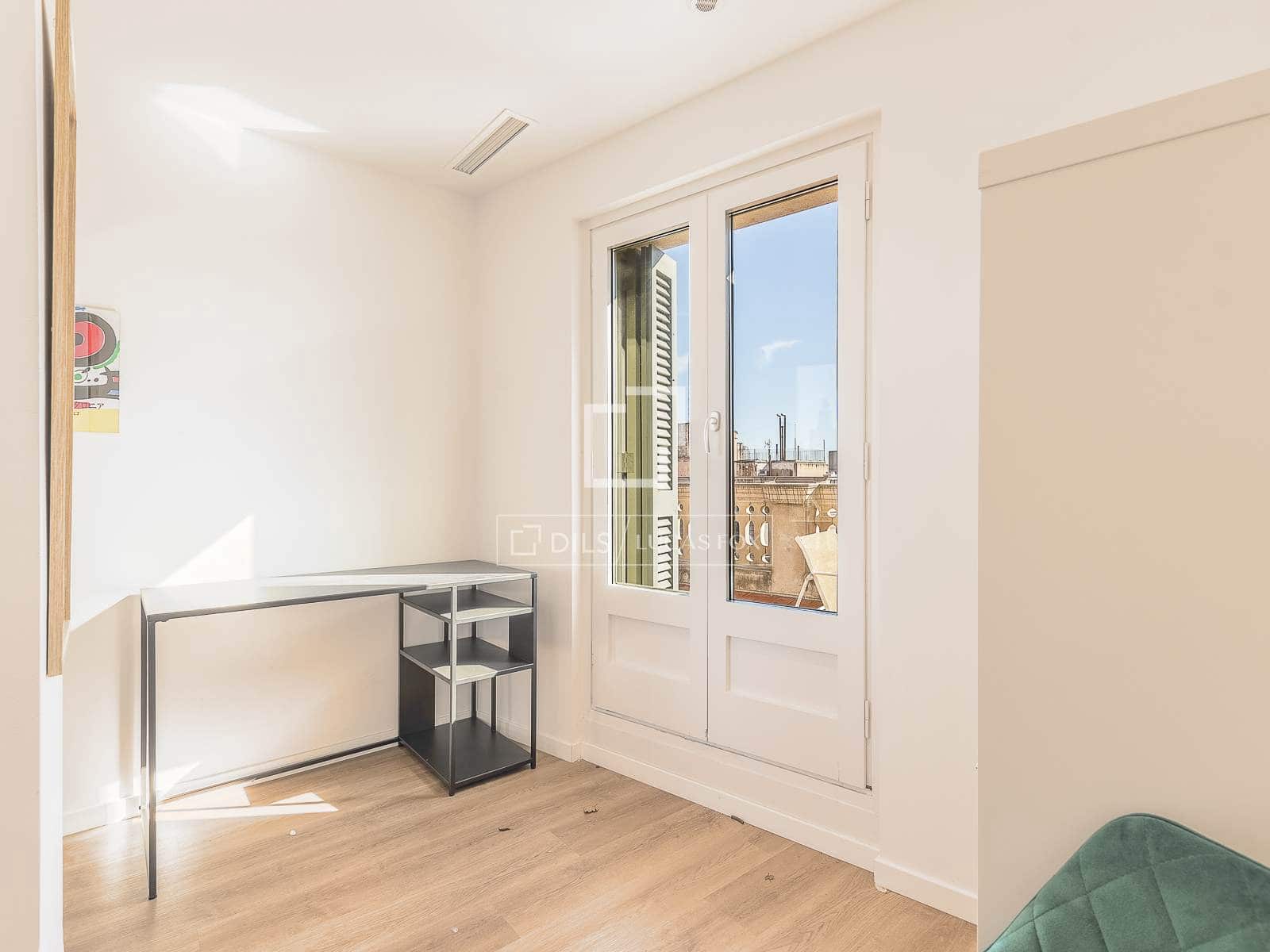 2 makuuhuone Huoneisto myytävänä paikassa Barcelona kaupunki - 990 000 € (Ref: 9570054)