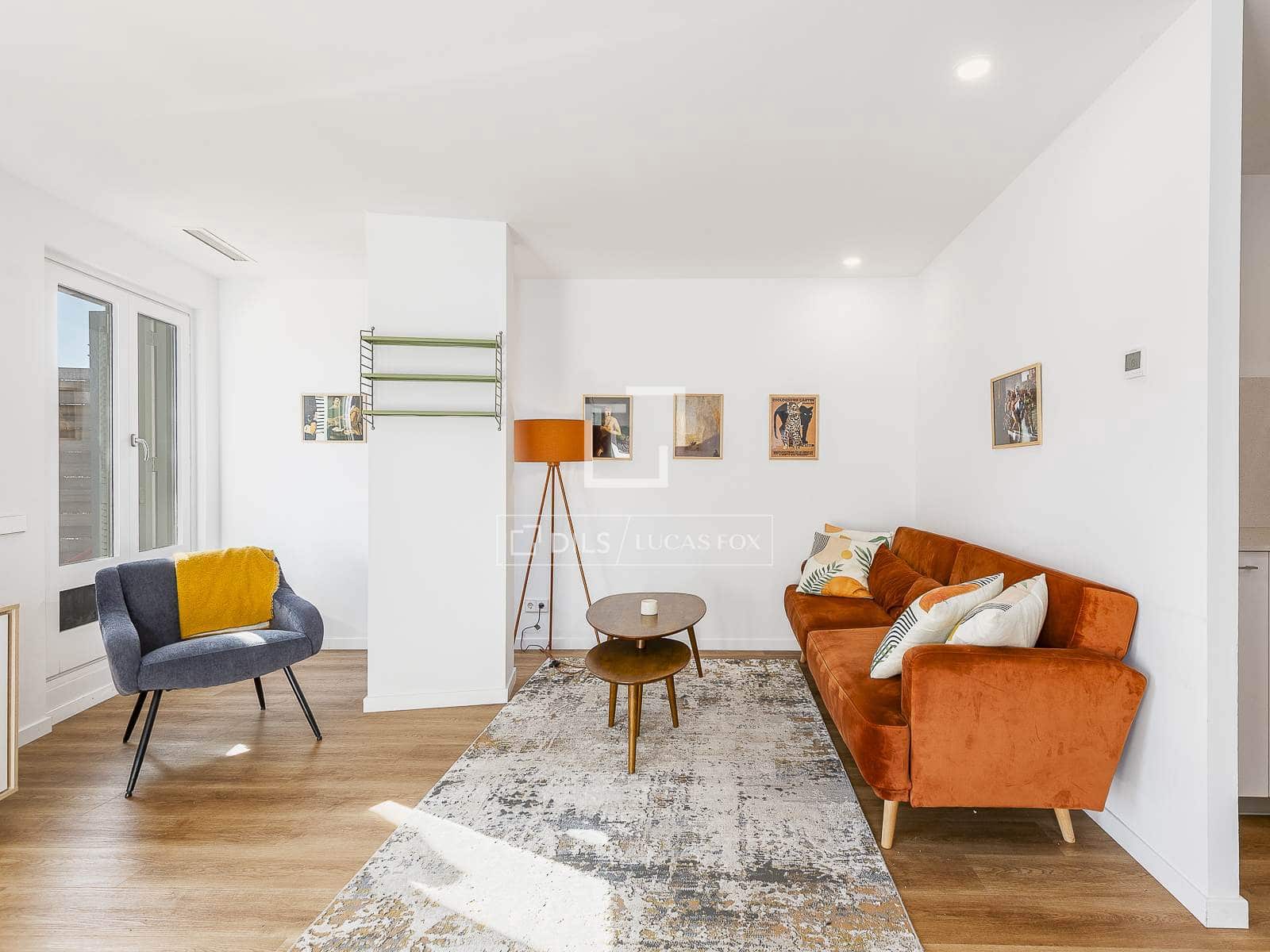 2 makuuhuone Huoneisto myytävänä paikassa Barcelona kaupunki - 990 000 € (Ref: 9570054)