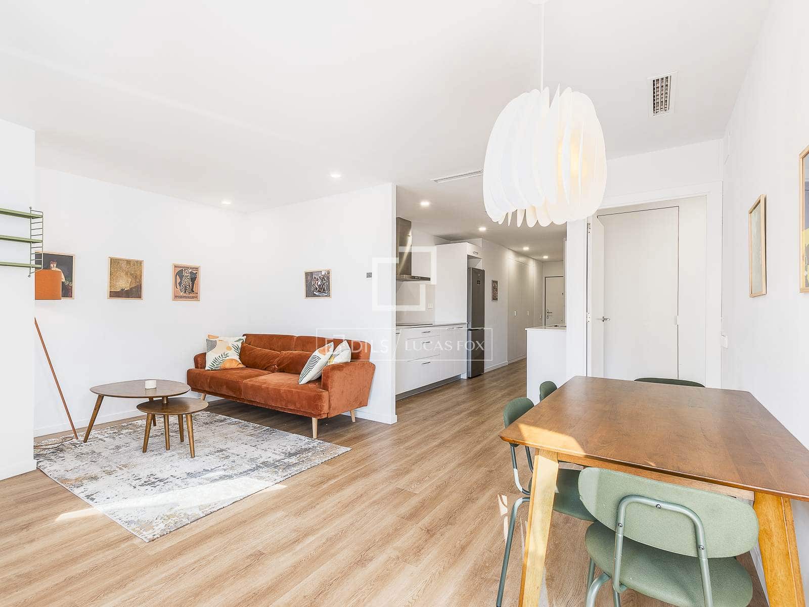 2 makuuhuone Huoneisto myytävänä paikassa Barcelona kaupunki - 990 000 € (Ref: 9570054)