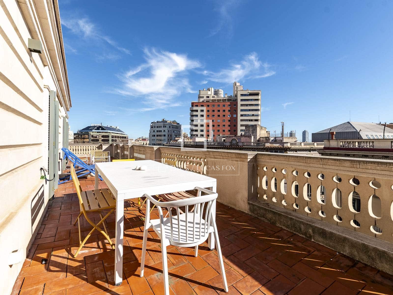 2 makuuhuone Huoneisto myytävänä paikassa Barcelona kaupunki - 990 000 € (Ref: 9570054)