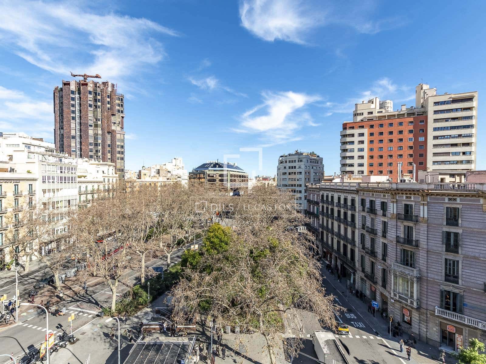 2 makuuhuone Huoneisto myytävänä paikassa Barcelona kaupunki - 990 000 € (Ref: 9570054)