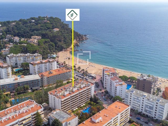 2 soverom Leilighet til salgs i Lloret de Mar med svømmebasseng garasje - € 300 000 (Ref: 9570055)