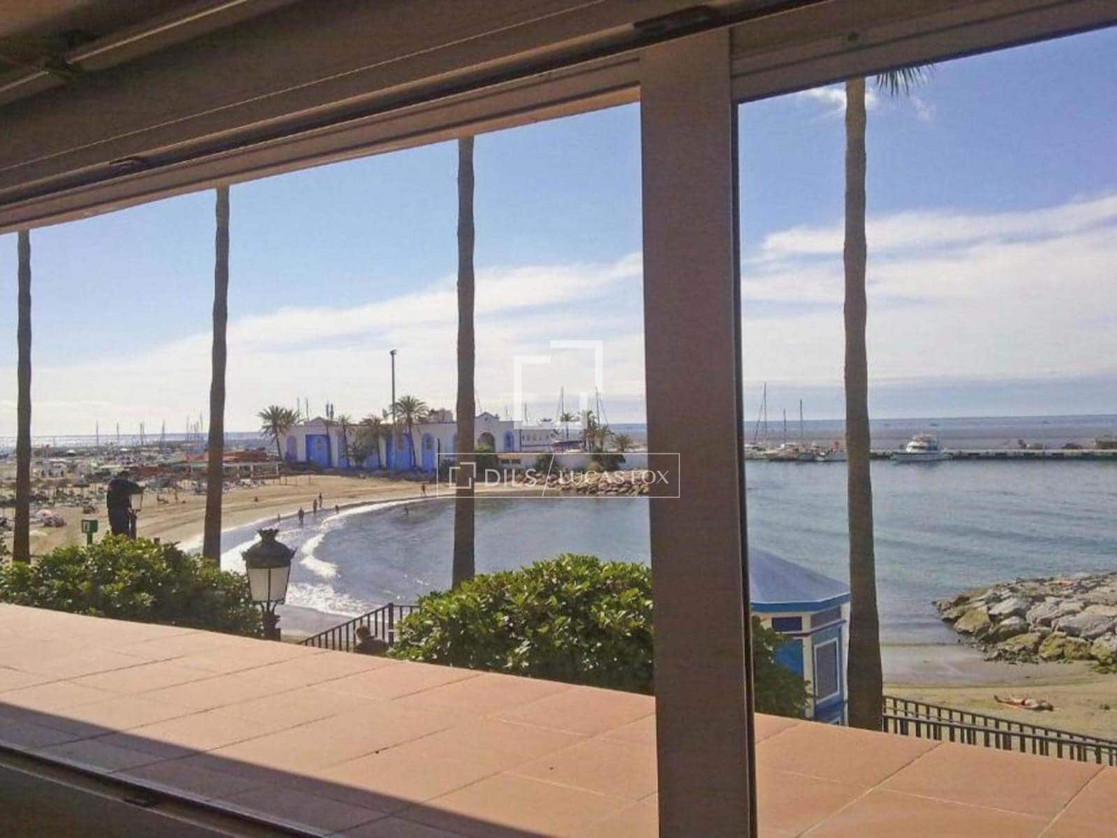 4 sovrum Takvåning till salu i Marbella med pool - 2 000 000 € (Ref: 9570186)