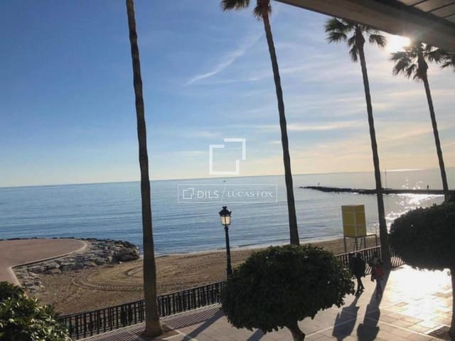 4 sovrum Takvåning till salu i Marbella med pool - 2 000 000 € (Ref: 9570186)