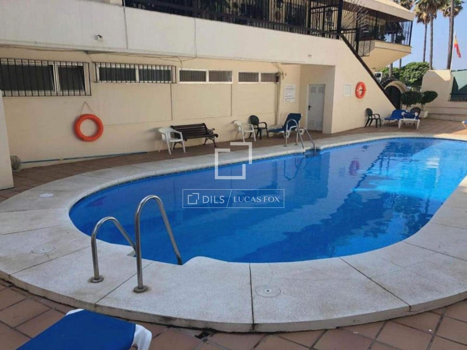 4 sovrum Takvåning till salu i Marbella med pool - 2 000 000 € (Ref: 9570186)