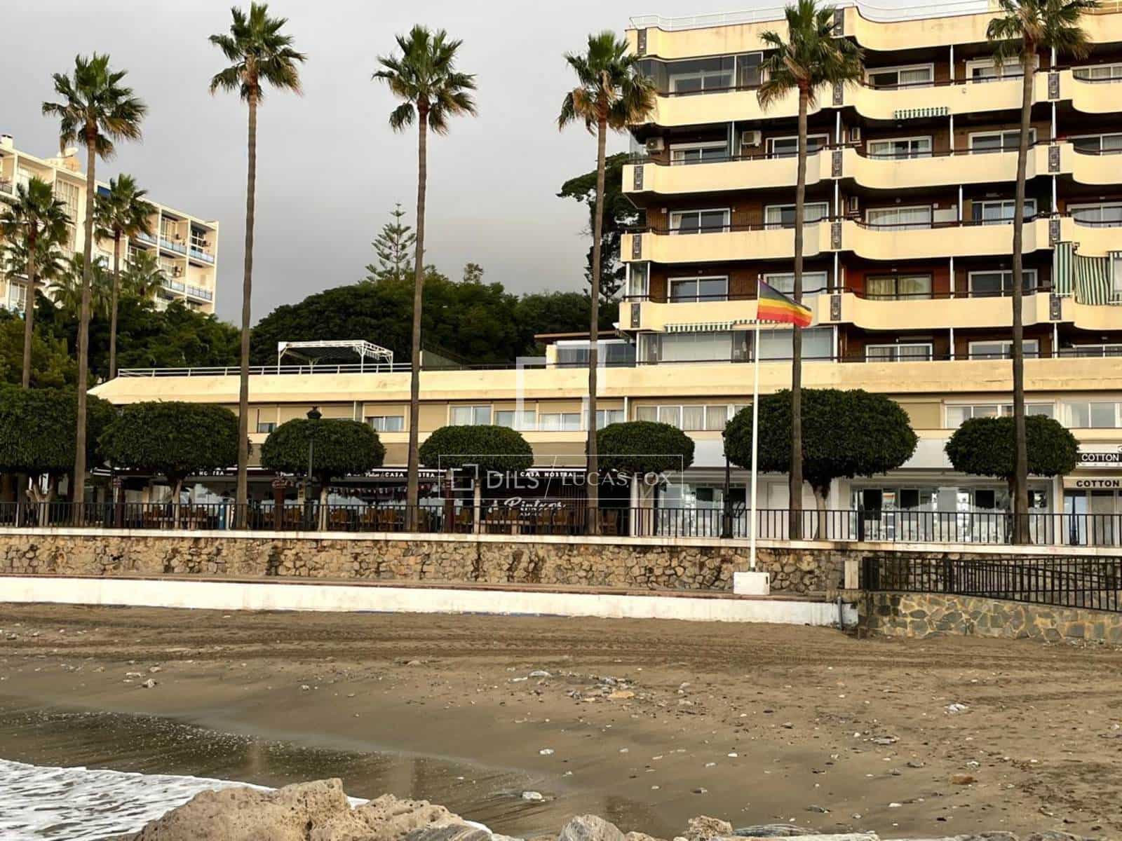 4 sovrum Takvåning till salu i Marbella med pool - 2 000 000 € (Ref: 9570186)