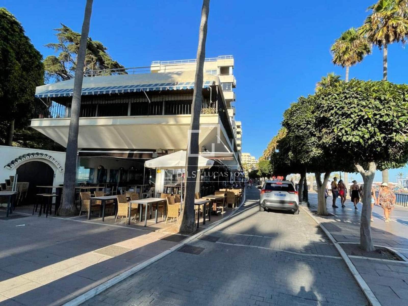 4 sovrum Takvåning till salu i Marbella med pool - 2 000 000 € (Ref: 9570186)