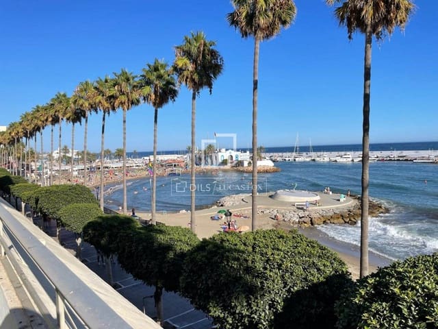 4 sovrum Takvåning till salu i Marbella med pool - 2 000 000 € (Ref: 9570186)