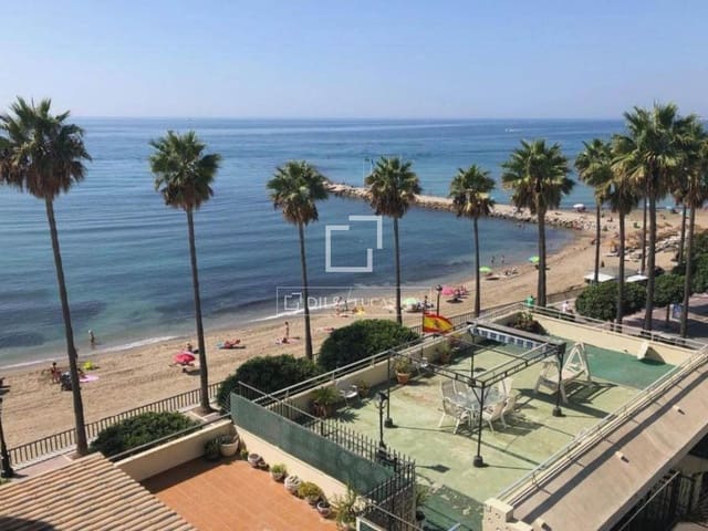 4 sovrum Takvåning till salu i Marbella med pool - 2 000 000 € (Ref: 9570186)