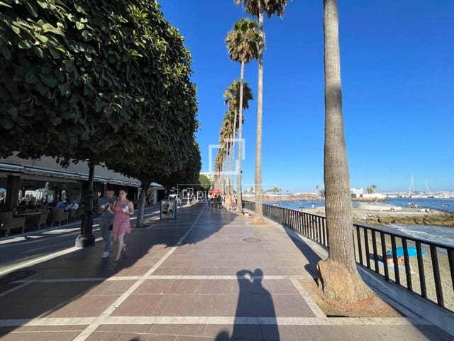 4 sovrum Takvåning till salu i Marbella med pool - 2 000 000 € (Ref: 9570186)