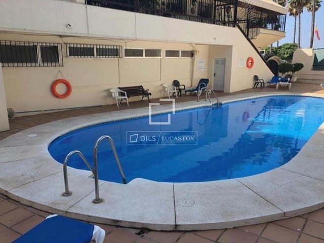 4 sovrum Takvåning till salu i Marbella med pool - 2 000 000 € (Ref: 9570186)