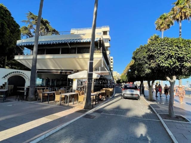 4 sovrum Takvåning till salu i Marbella med pool - 2 000 000 € (Ref: 9570186)