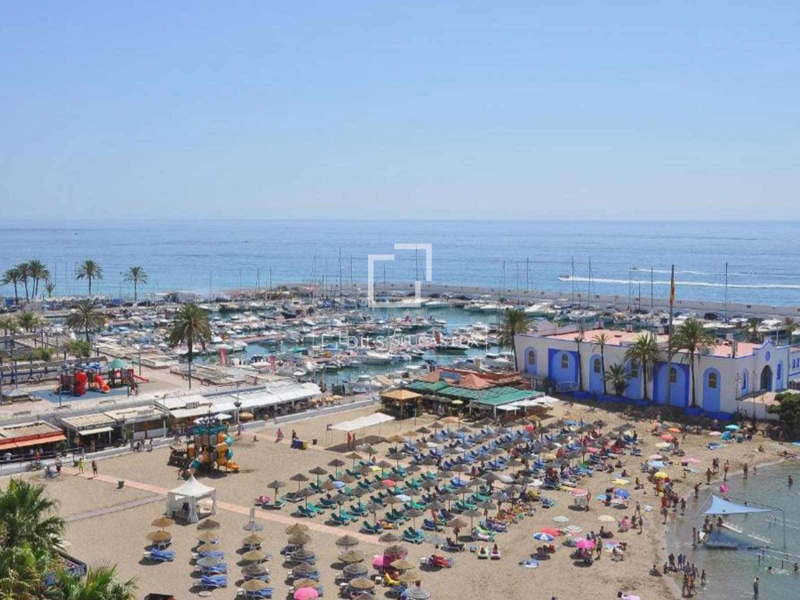 4 sovrum Takvåning till salu i Marbella med pool - 2 000 000 € (Ref: 9570186)