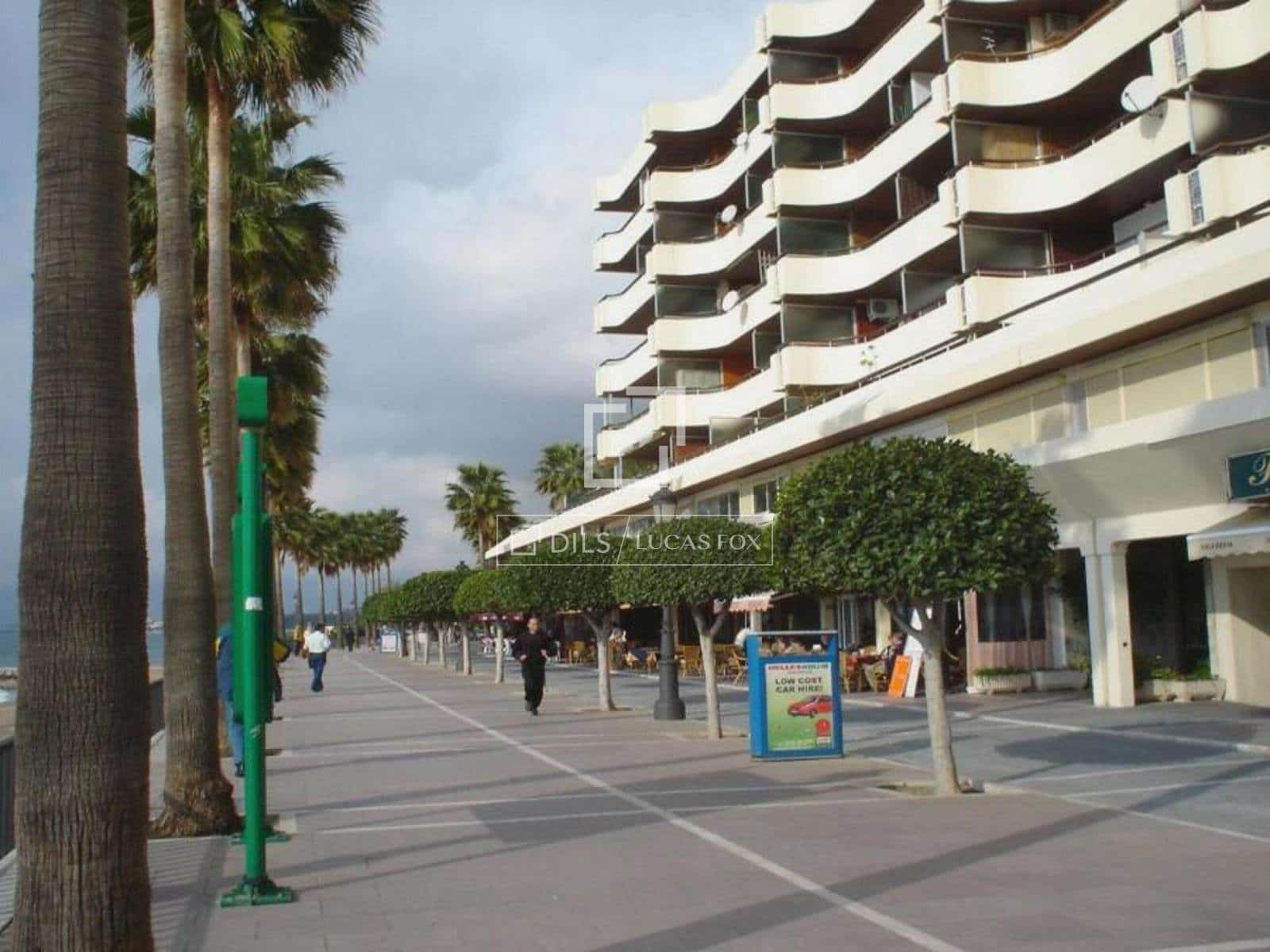 4 sovrum Takvåning till salu i Marbella med pool - 2 000 000 € (Ref: 9570186)