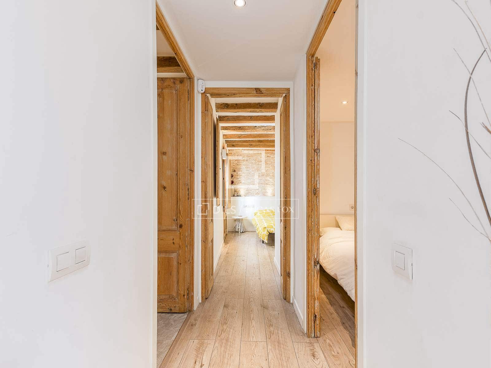 2 soveværelse Lejlighed til salg i Barcelona by - € 395.000 (Ref: 9570187)