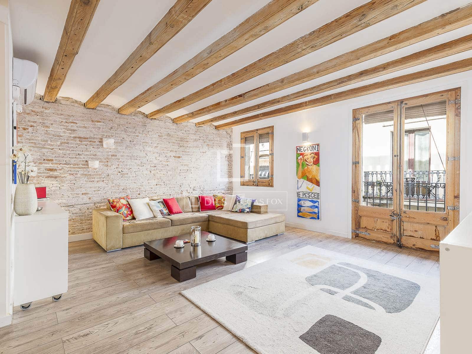 2 soveværelse Lejlighed til salg i Barcelona by - € 395.000 (Ref: 9570187)