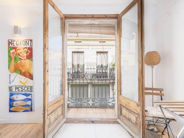 2 sypialnia Apartament na sprzedaż w Miasto Barcelona - 395 000 € (Ref: 9570187)