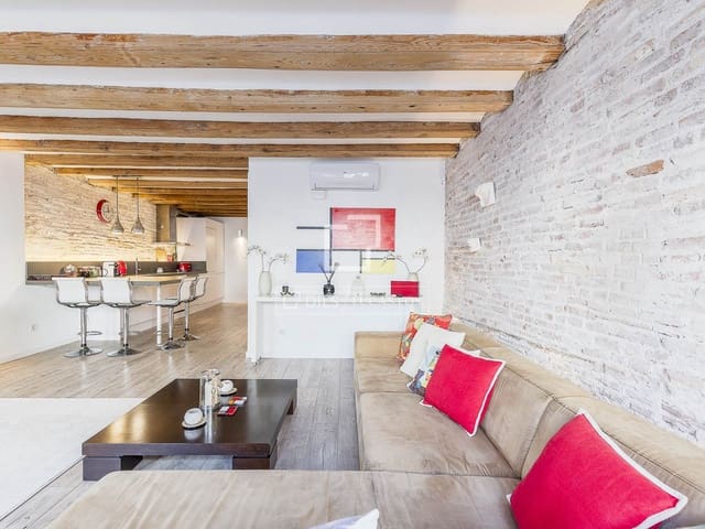 2 sypialnia Apartament na sprzedaż w Miasto Barcelona - 395 000 € (Ref: 9570187)