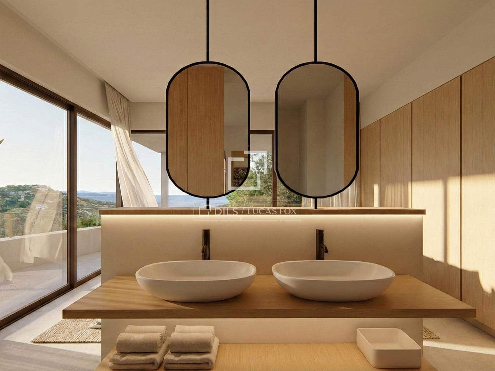 4 slaapkamer Villa te koop in Begur met zwembad garage - € 2.090.000 (Ref: 9571574)