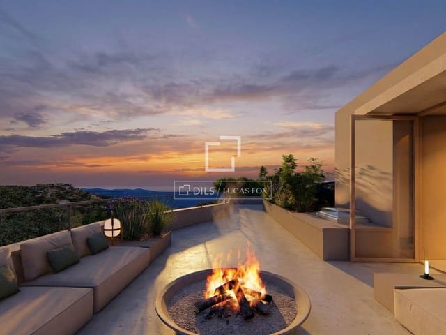 4 slaapkamer Villa te koop in Begur met zwembad garage - € 2.090.000 (Ref: 9571574)