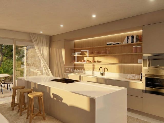 4 slaapkamer Villa te koop in Begur met zwembad garage - € 2.090.000 (Ref: 9571574)