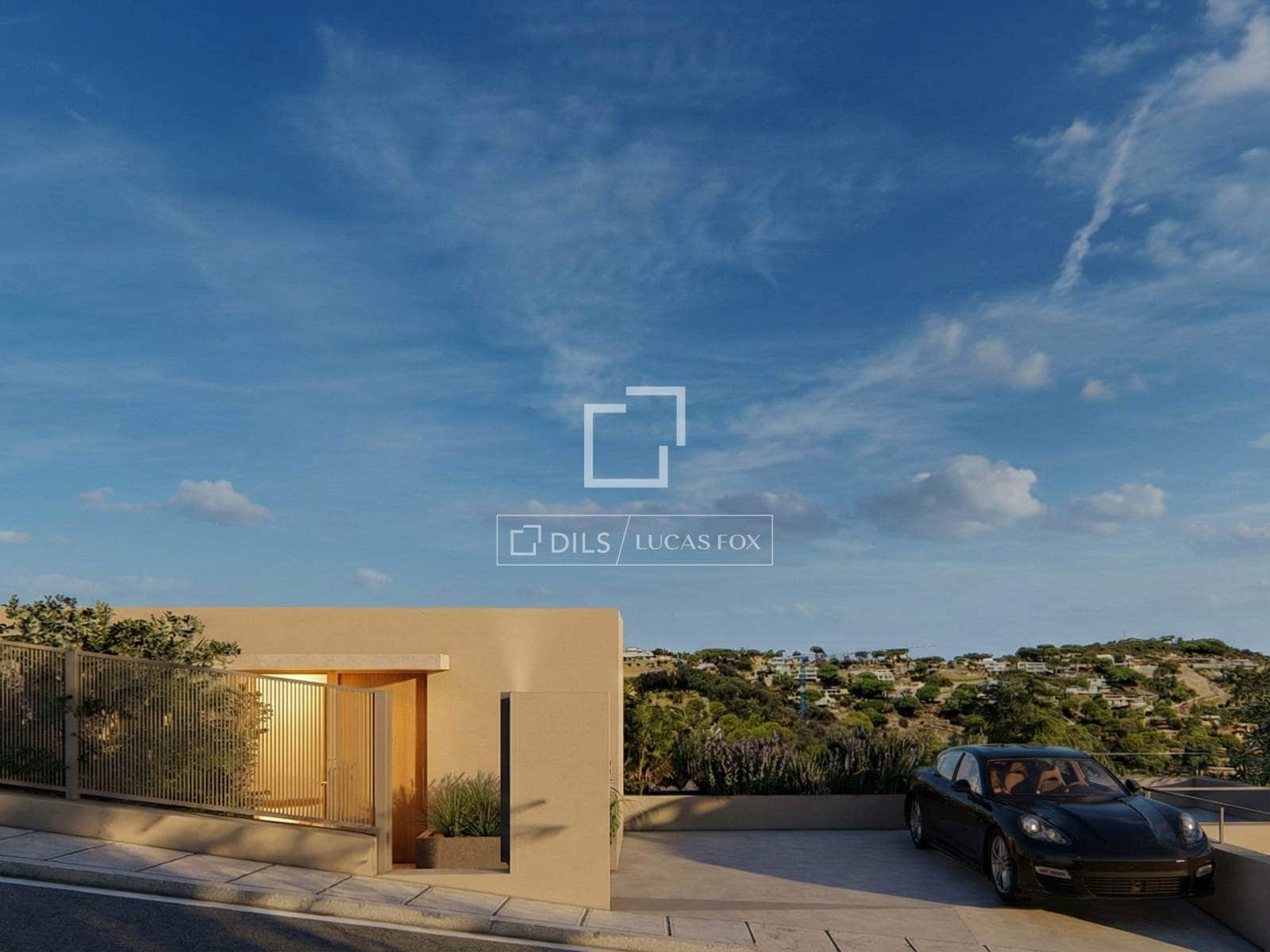 4 slaapkamer Villa te koop in Begur met zwembad garage - € 2.090.000 (Ref: 9571574)