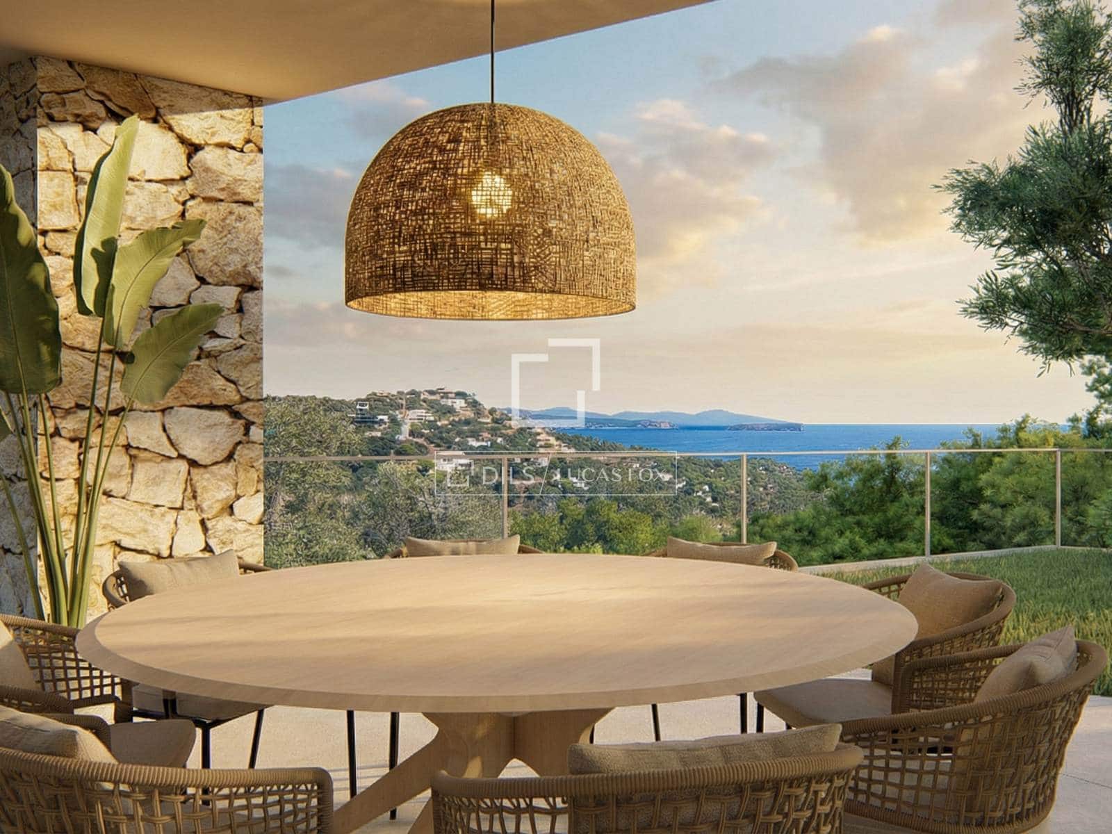 4 slaapkamer Villa te koop in Begur met zwembad garage - € 2.090.000 (Ref: 9571574)