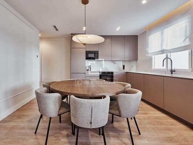 4 soveværelse Lejlighed til salg i Ibiza, Madrid by - € 1.379.000 (Ref: 9571575)