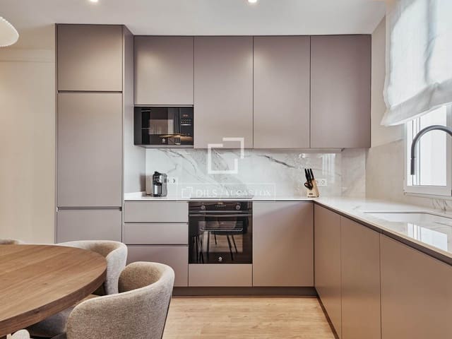 4 soveværelse Lejlighed til salg i Ibiza, Madrid by - € 1.379.000 (Ref: 9571575)