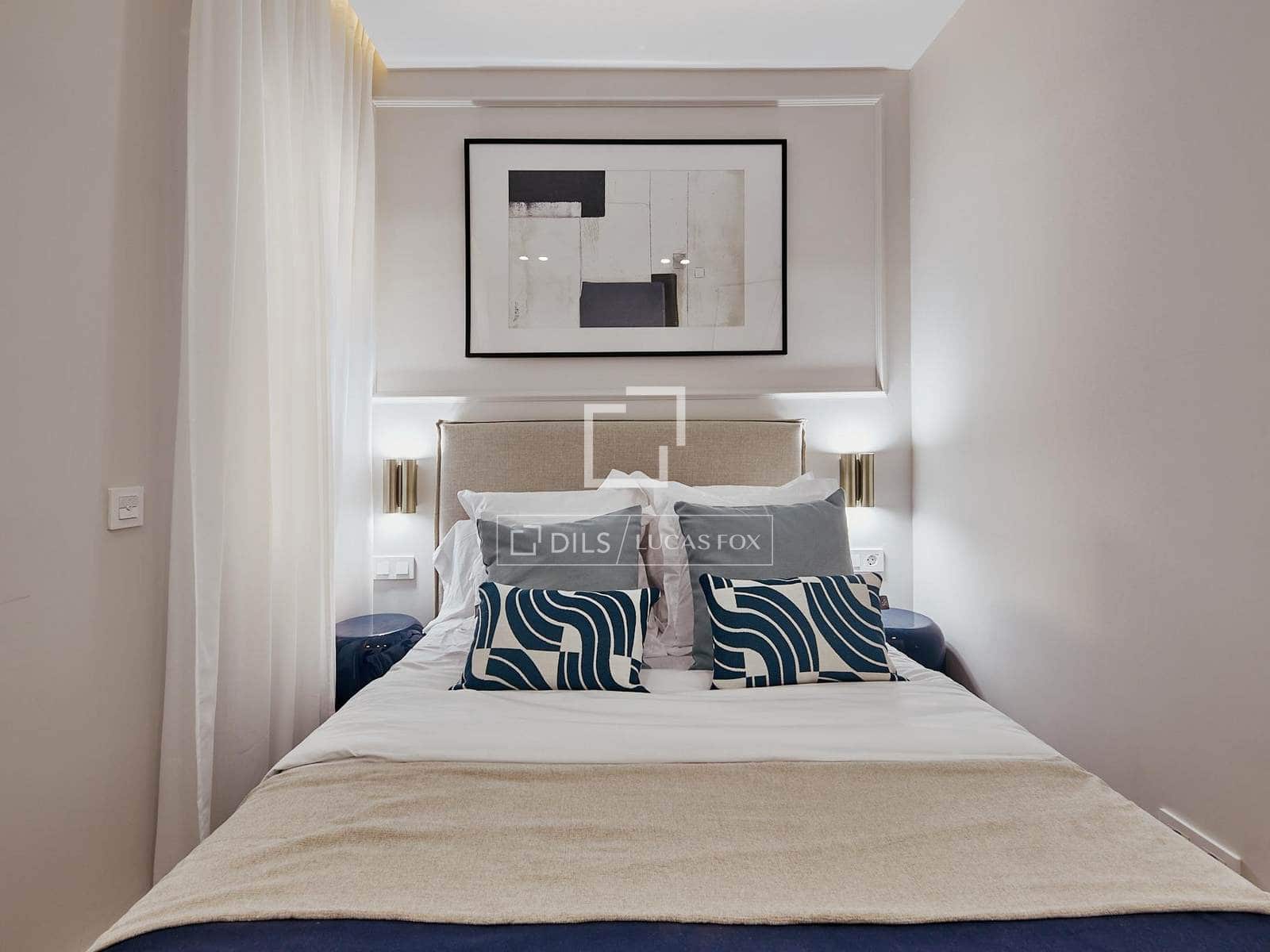 4 soveværelse Lejlighed til salg i Madrid by - € 1.379.000 (Ref: 9571575)