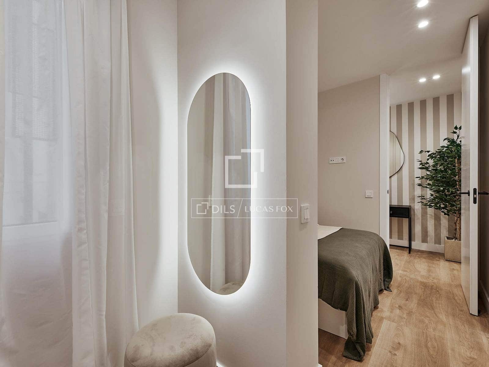 4 soveværelse Lejlighed til salg i Madrid by - € 1.379.000 (Ref: 9571575)