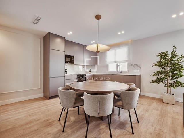 4 soveværelse Lejlighed til salg i Ibiza, Madrid by - € 1.379.000 (Ref: 9571575)