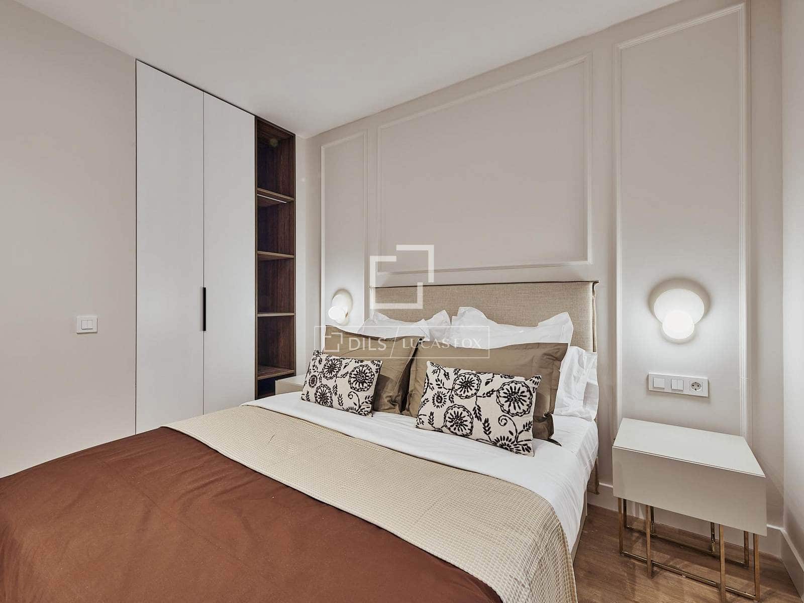 4 soveværelse Lejlighed til salg i Madrid by - € 1.379.000 (Ref: 9571575)