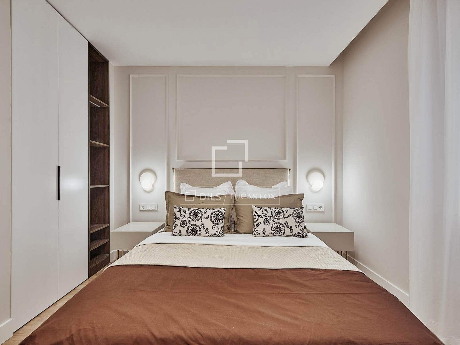 4 soveværelse Lejlighed til salg i Madrid by - € 1.379.000 (Ref: 9571575)