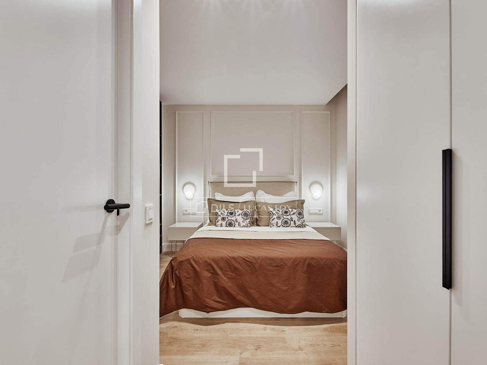 4 soveværelse Lejlighed til salg i Madrid by - € 1.379.000 (Ref: 9571575)