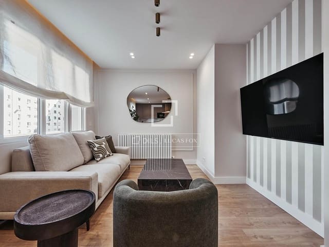 4 soveværelse Lejlighed til salg i Ibiza, Madrid by - € 1.379.000 (Ref: 9571575)