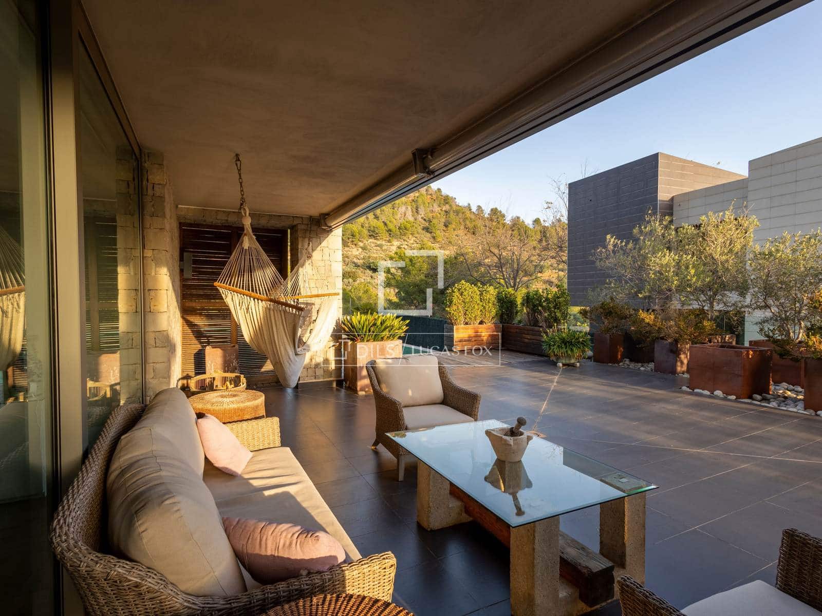 3 chambre Villa/Maison à vendre à Sagunto / Sagunt avec piscine - 2 300 000 € (Ref: 9571576)