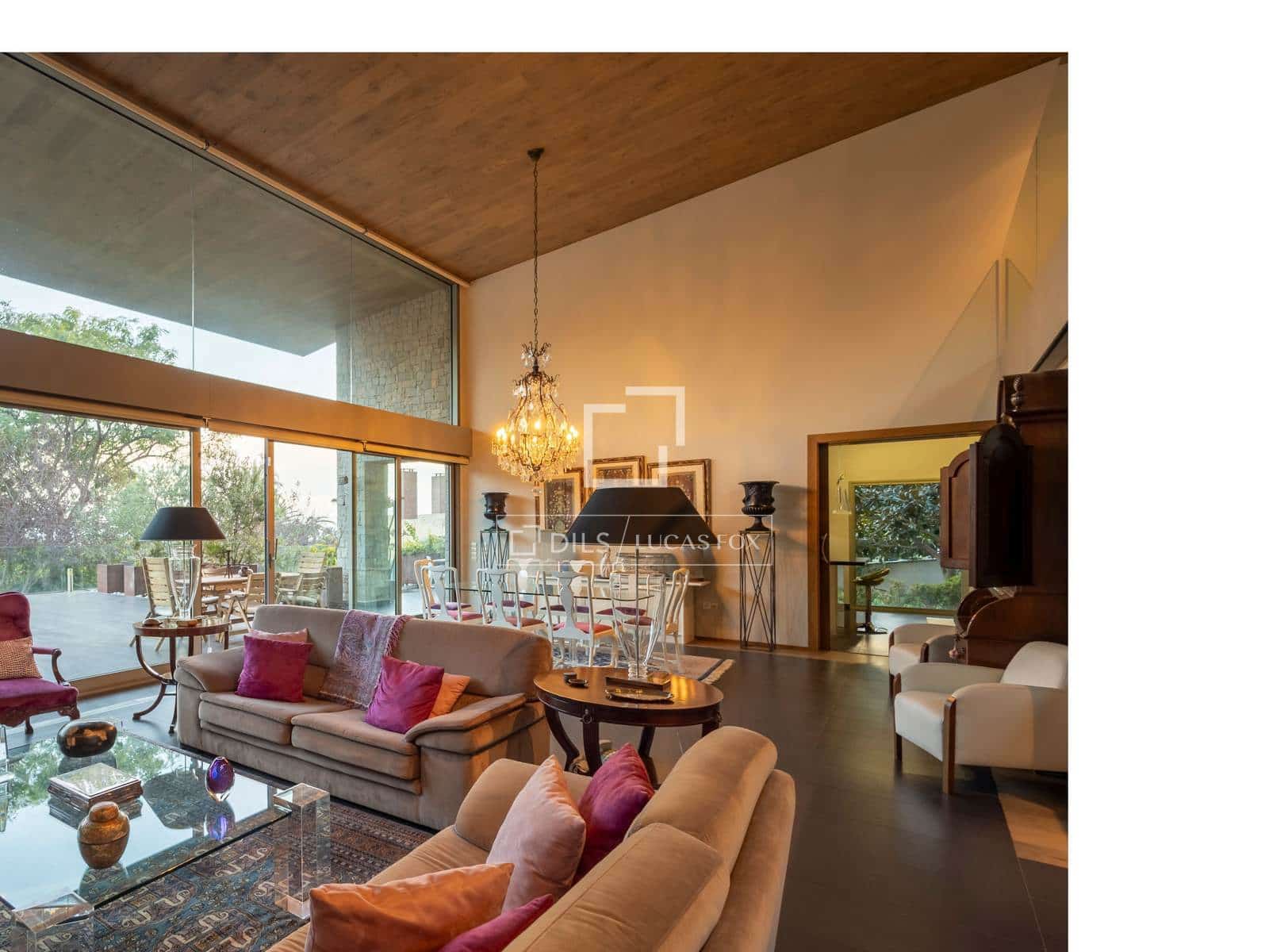 3 chambre Villa/Maison à vendre à Sagunto / Sagunt avec piscine - 2 300 000 € (Ref: 9571576)