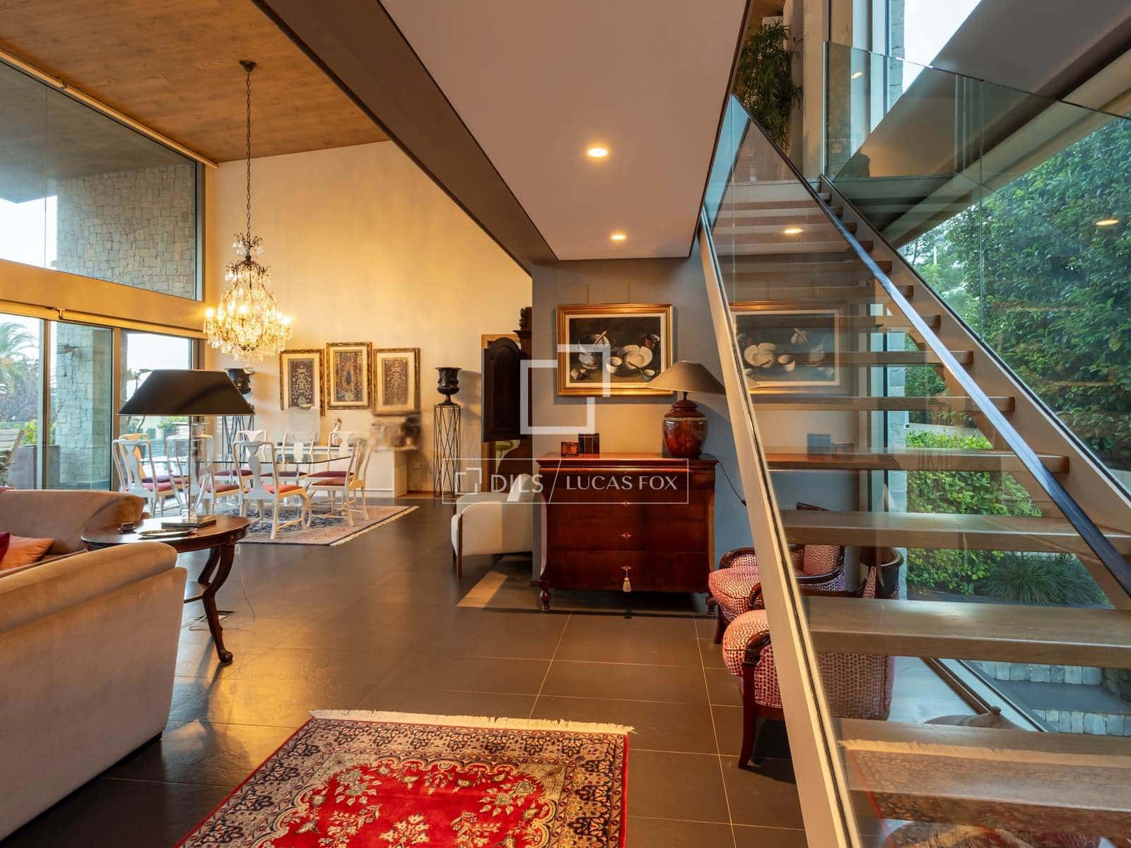 3 chambre Villa/Maison à vendre à Sagunto / Sagunt avec piscine - 2 300 000 € (Ref: 9571576)