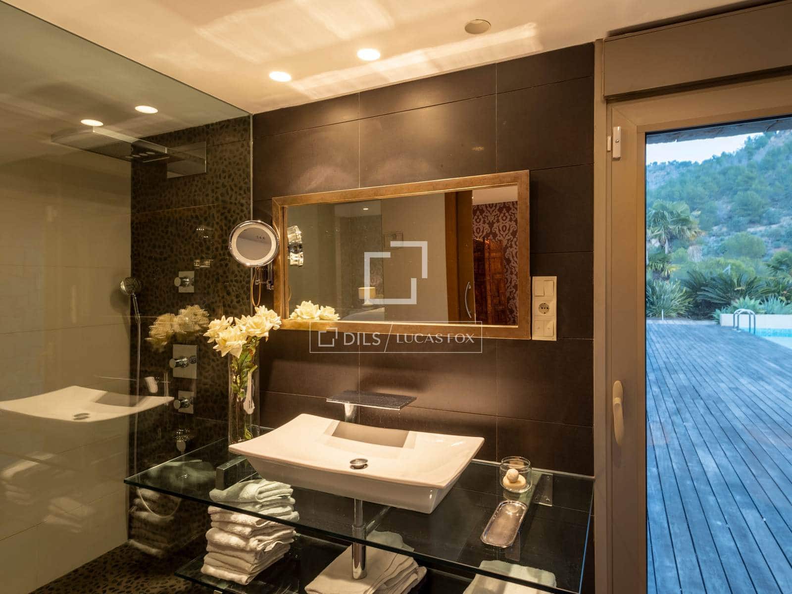 3 chambre Villa/Maison à vendre à Sagunto / Sagunt avec piscine - 2 300 000 € (Ref: 9571576)