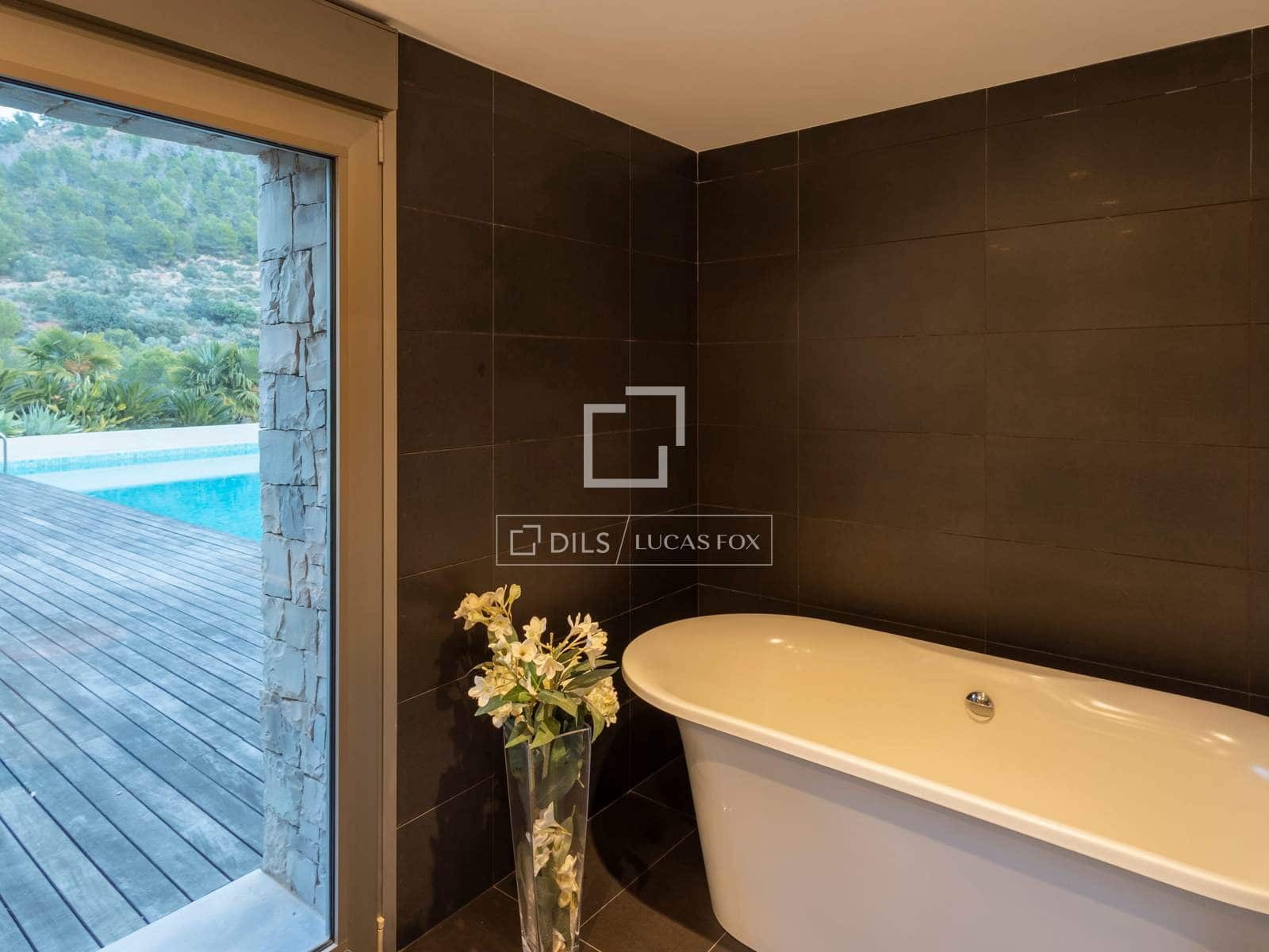 3 chambre Villa/Maison à vendre à Sagunto / Sagunt avec piscine - 2 300 000 € (Ref: 9571576)