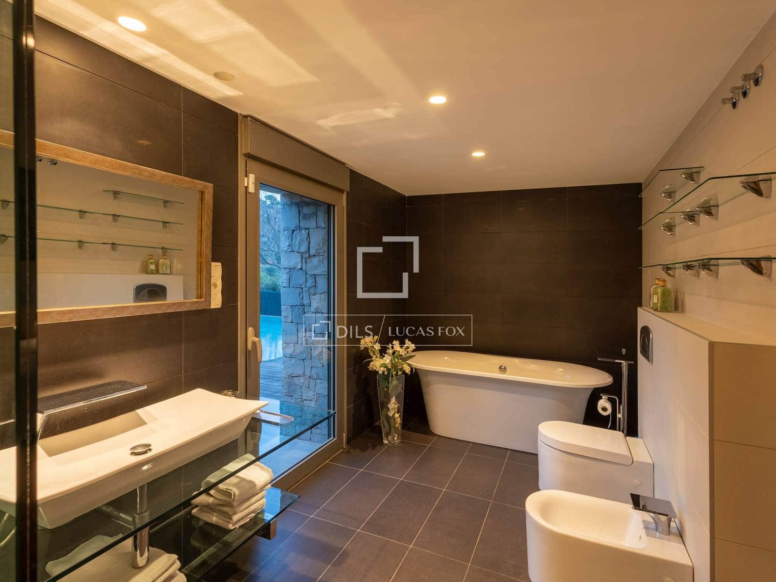 3 chambre Villa/Maison à vendre à Sagunto / Sagunt avec piscine - 2 300 000 € (Ref: 9571576)